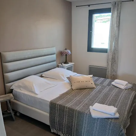 Apartment Superbe T3 Vue Entre Terre Et *