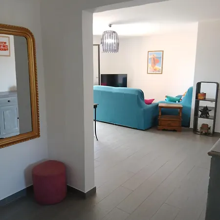 Superbe T3 Vue Entre Terre Et Apartment