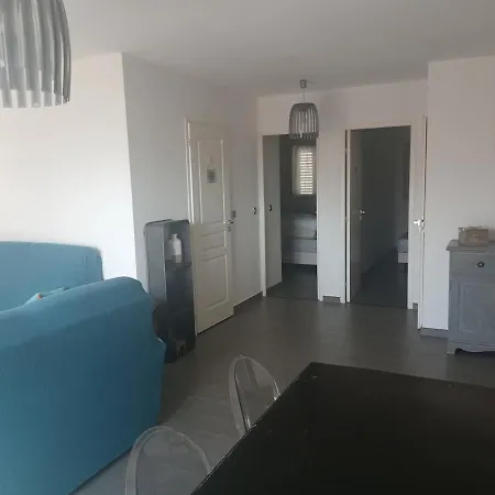 Superbe T3 Vue Entre Terre Et Apartment *