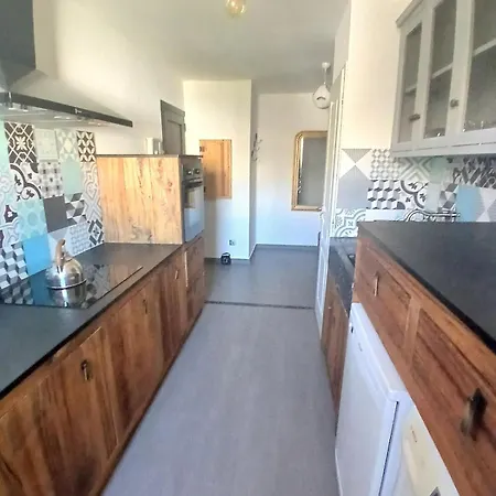 Superbe T3 Vue Entre Terre Et Apartment Calvi (Corsica)
