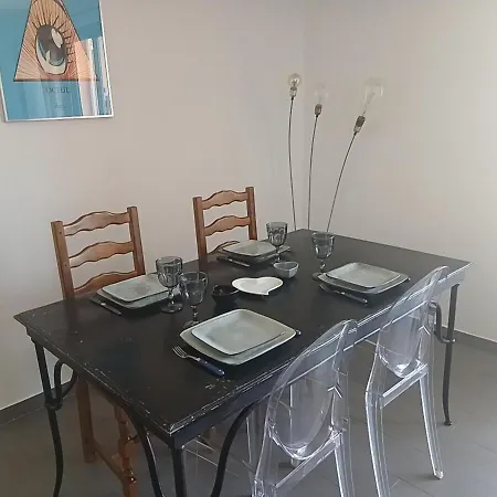 Apartment Superbe T3 Vue Entre Terre Et *