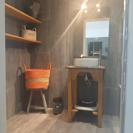 Superbe T3 Vue Entre Terre Et Apartment