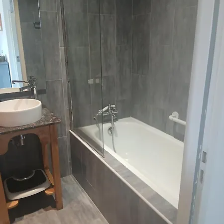 Superbe T3 Vue Entre Terre Et Apartment