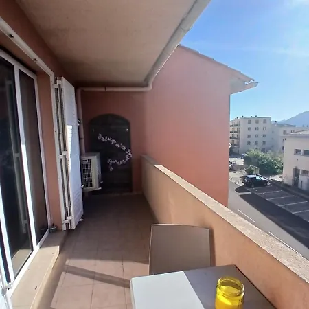 Apartment Superbe T3 Vue Entre Terre Et