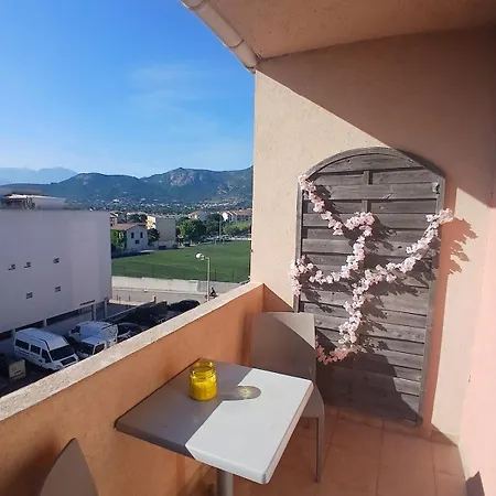 Apartment Superbe T3 Vue Entre Terre Et